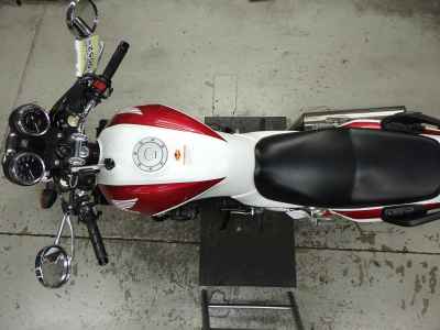 Honda CB400SF 2015