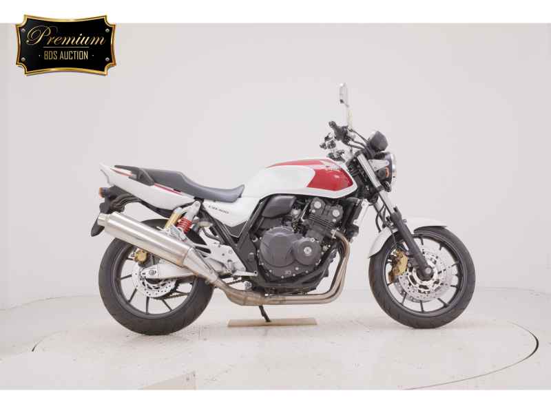 Honda CB400SF 2015