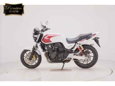 Honda CB400SF 2015