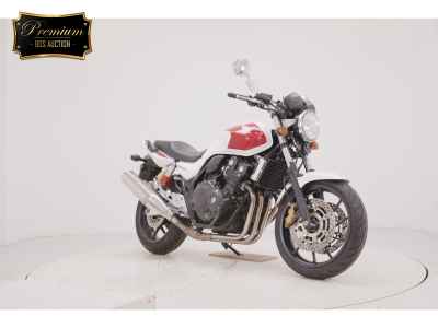 Honda CB400SF 2015
