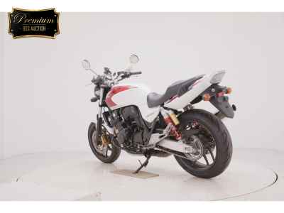 Honda CB400SF 2015