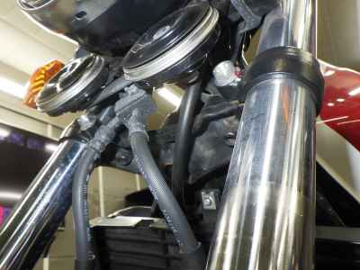 Honda CB400SF 2015