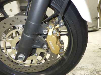 Honda CB400SF 2015