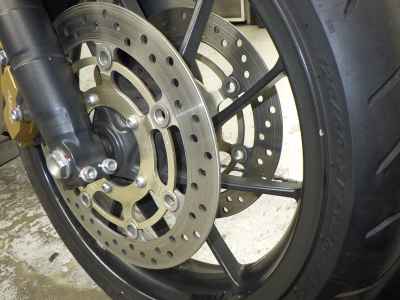 Honda CB400SF 2015