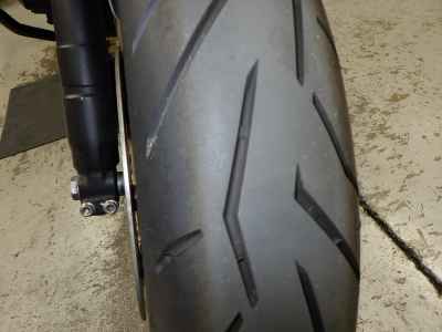 Honda CB400SF 2015