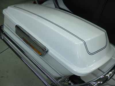 Harley-Davidson FLHTCU 1690 2012