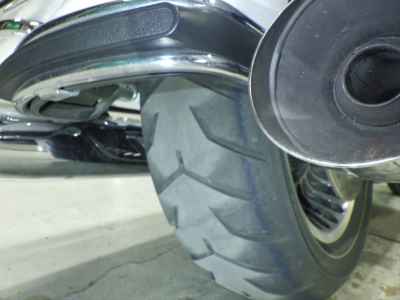 Harley-Davidson FLHTCU 1690 2012