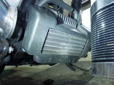 Harley-Davidson FLHTCU 1690 2012