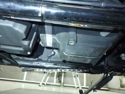 Harley-Davidson FLHTCU 1690 2012