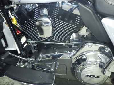 Harley-Davidson FLHTCU 1690 2012
