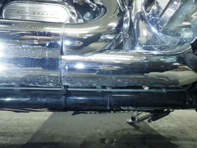 Harley-Davidson FLHTCU 1690 2012