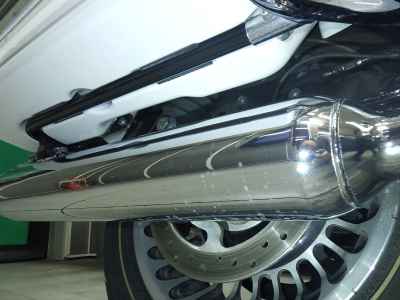 Harley-Davidson FLHTCU 1690 2012