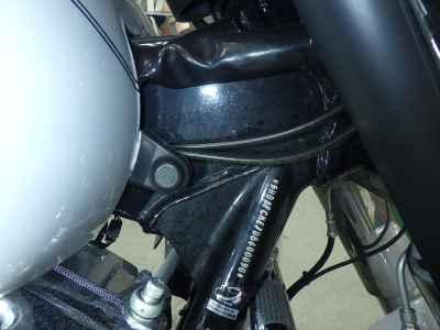 Harley-Davidson FLHTCU 1690 2012