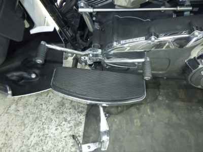 Harley-Davidson FLHTCU 1690 2012
