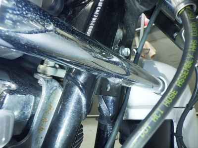 Harley-Davidson FLHTCU 1690 2012