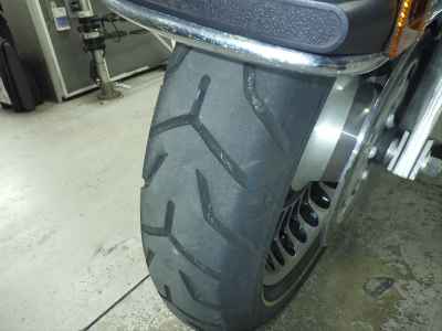 Harley-Davidson FLHTCU 1690 2012