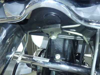 Harley-Davidson FLHTCU 1690 2012