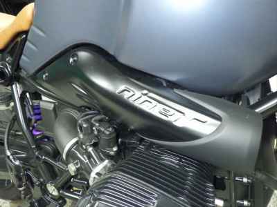 BMW R nineT Scrambler 2020