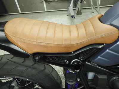 BMW R nineT Scrambler 2020