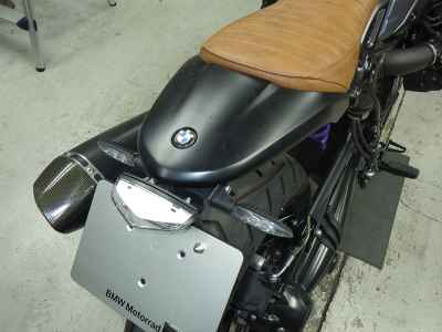 BMW R nineT Scrambler 2020