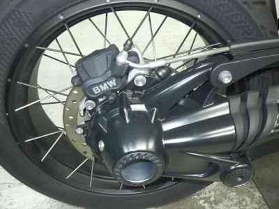 BMW R nineT Scrambler 2020