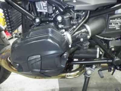 BMW R nineT Scrambler 2020