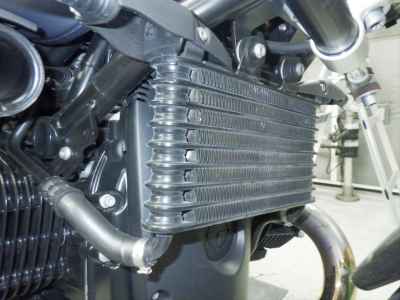 BMW R nineT Scrambler 2020