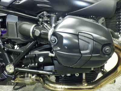 BMW R nineT Scrambler 2020