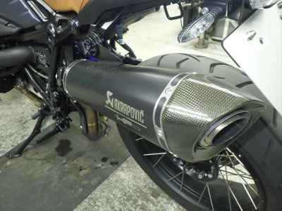 BMW R nineT Scrambler 2020