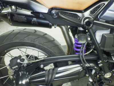 BMW R nineT Scrambler 2020