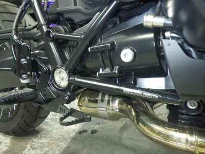 BMW R nineT Scrambler 2020