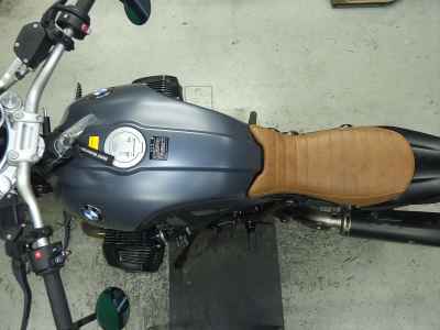 BMW R nineT Scrambler 2020