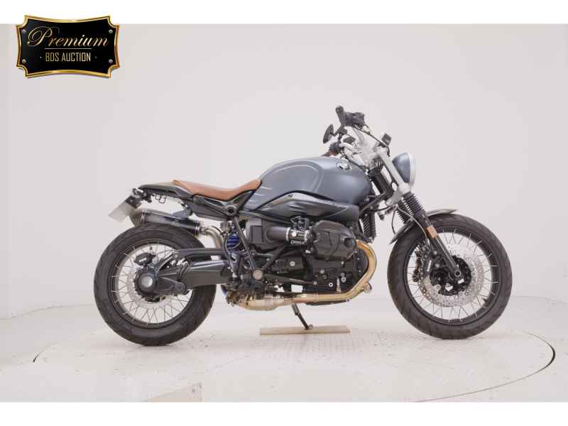 BMW R nineT Scrambler 2020