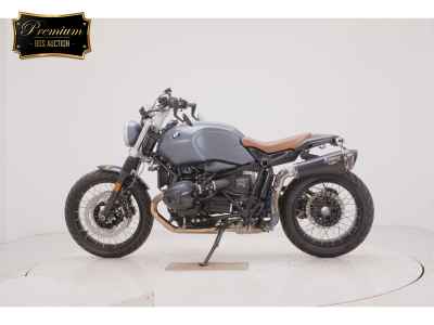 BMW R nineT Scrambler 2020