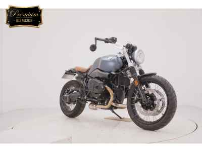 BMW R nineT Scrambler 2020
