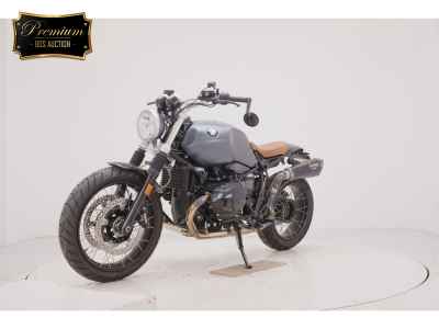 BMW R nineT Scrambler 2020