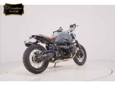 BMW R nineT Scrambler 2020