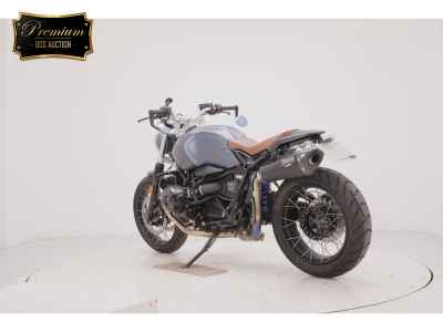 BMW R nineT Scrambler 2020