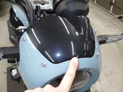 Kawasaki Eliminator 400 SE 2025