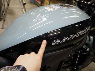 Kawasaki Eliminator 400 SE 2025