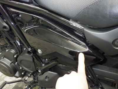 Kawasaki Eliminator 400 SE 2025