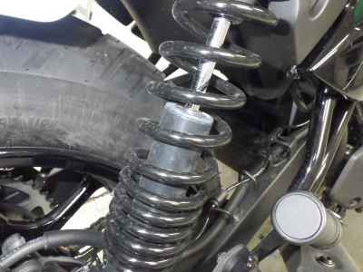 Kawasaki Eliminator 400 SE 2025