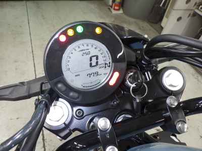 Kawasaki Eliminator 400 SE 2025