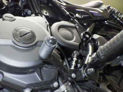 Kawasaki Eliminator 400 SE 2025