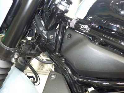 Kawasaki Eliminator 400 SE 2025