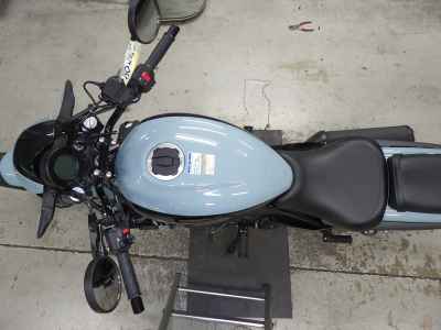 Kawasaki Eliminator 400 SE 2025