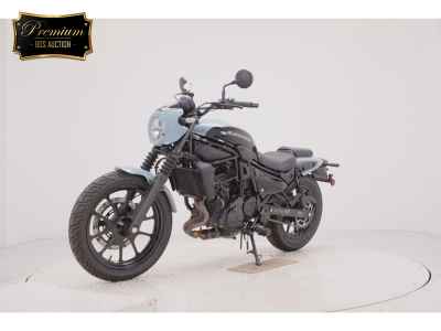 Kawasaki Eliminator 400 SE 2025
