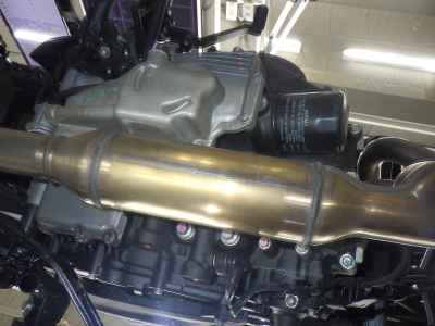 Kawasaki Eliminator 400 SE 2025
