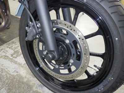 Kawasaki Eliminator 400 SE 2025