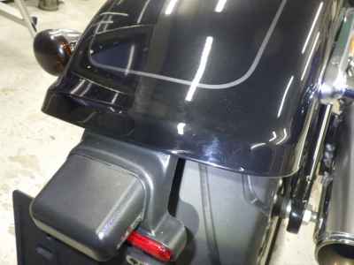 Harley-Davidson FLFB1750 2017